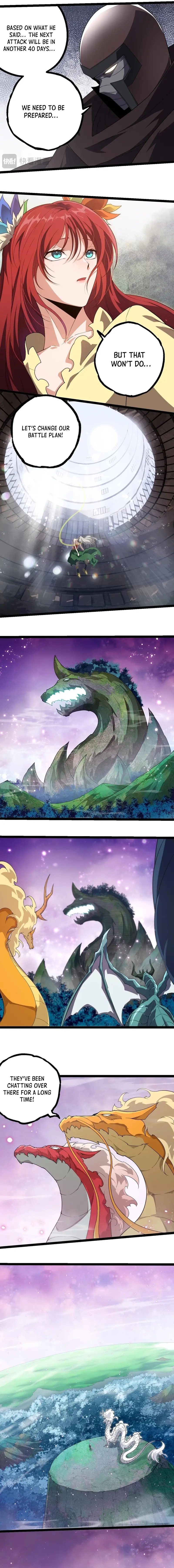 Evolution Begins With a Big Tree Chapter 293 - Page 6 in English