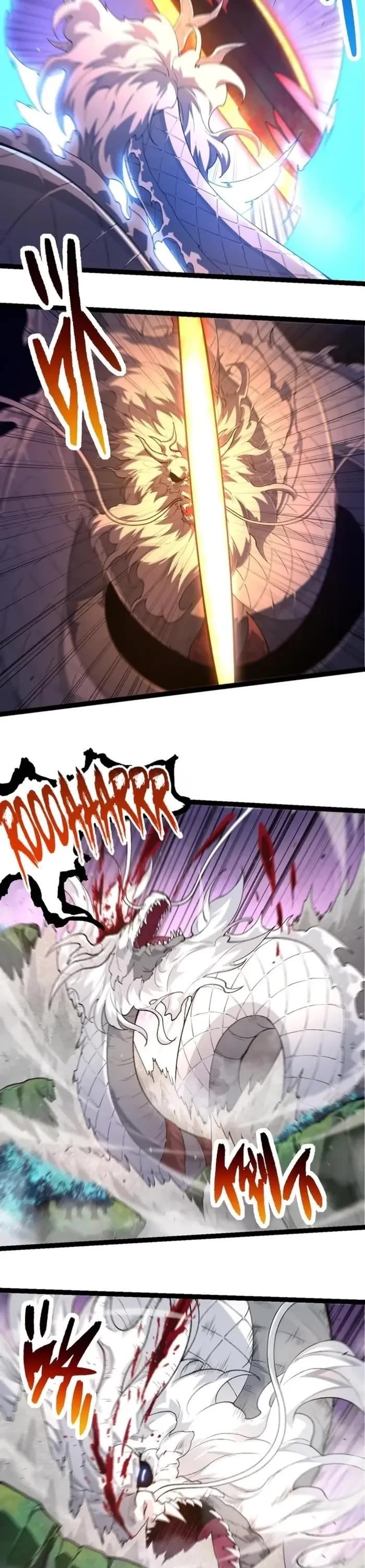 Evolution Begins With a Big Tree Chapter 295 - Page 16 in English