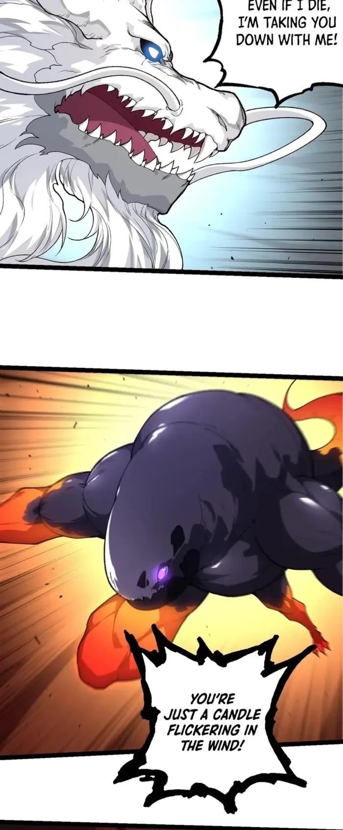 Evolution Begins With a Big Tree Chapter 295 - Page 4 in English