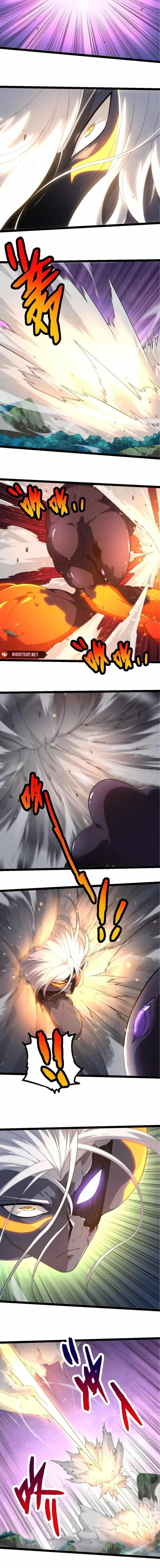 Evolution Begins With a Big Tree Chapter 297 - Page 3 in English