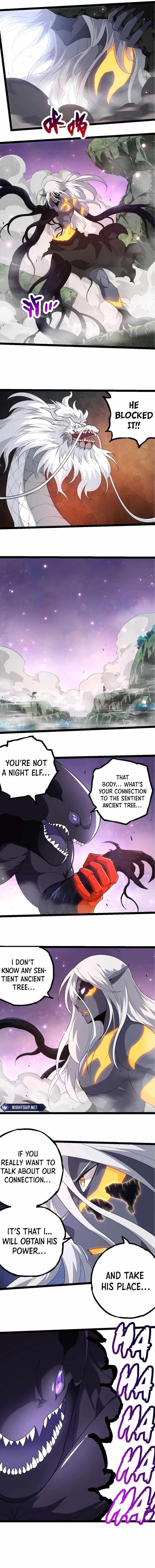Evolution Begins With a Big Tree Chapter 297 - Page 6 in English
