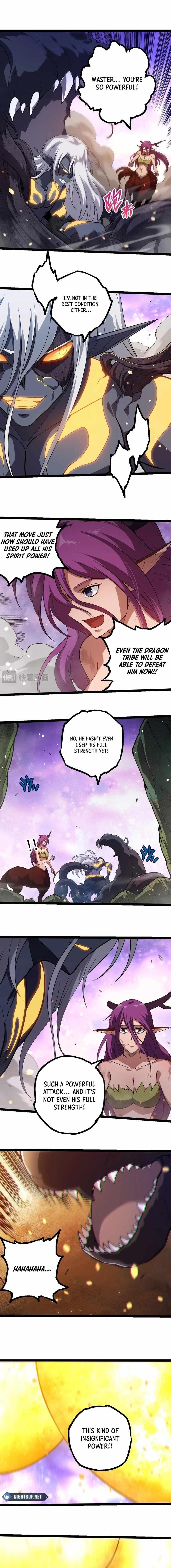 Evolution Begins With a Big Tree Chapter 298 - Page 3 in English