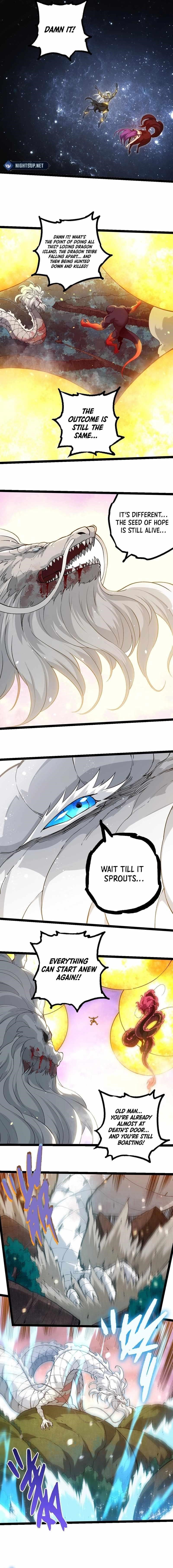 Evolution Begins With a Big Tree Chapter 298 - Page 7 in English