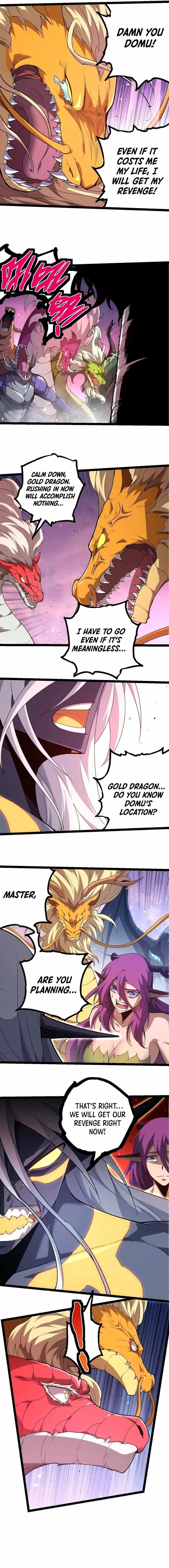 Evolution Begins With a Big Tree Chapter 299 - Page 4 in English