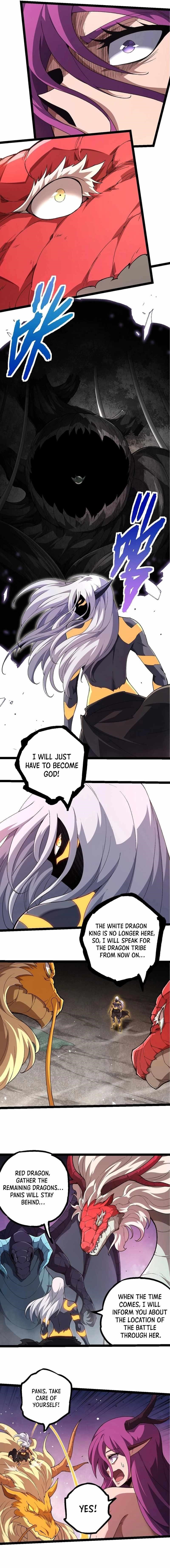 Evolution Begins With a Big Tree Chapter 299 - Page 6 in English