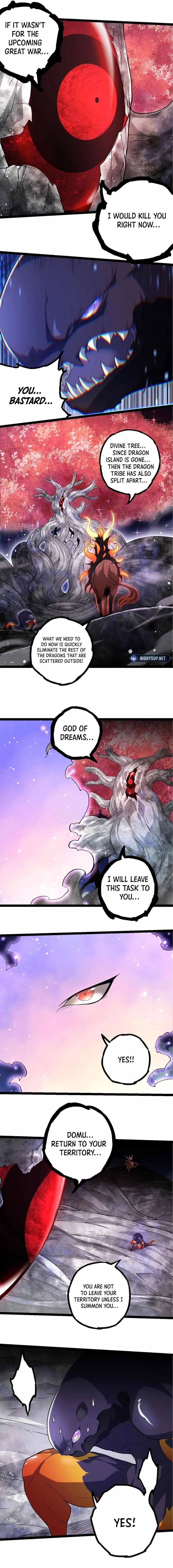 Evolution Begins With a Big Tree Chapter 299 - Page 8 in English