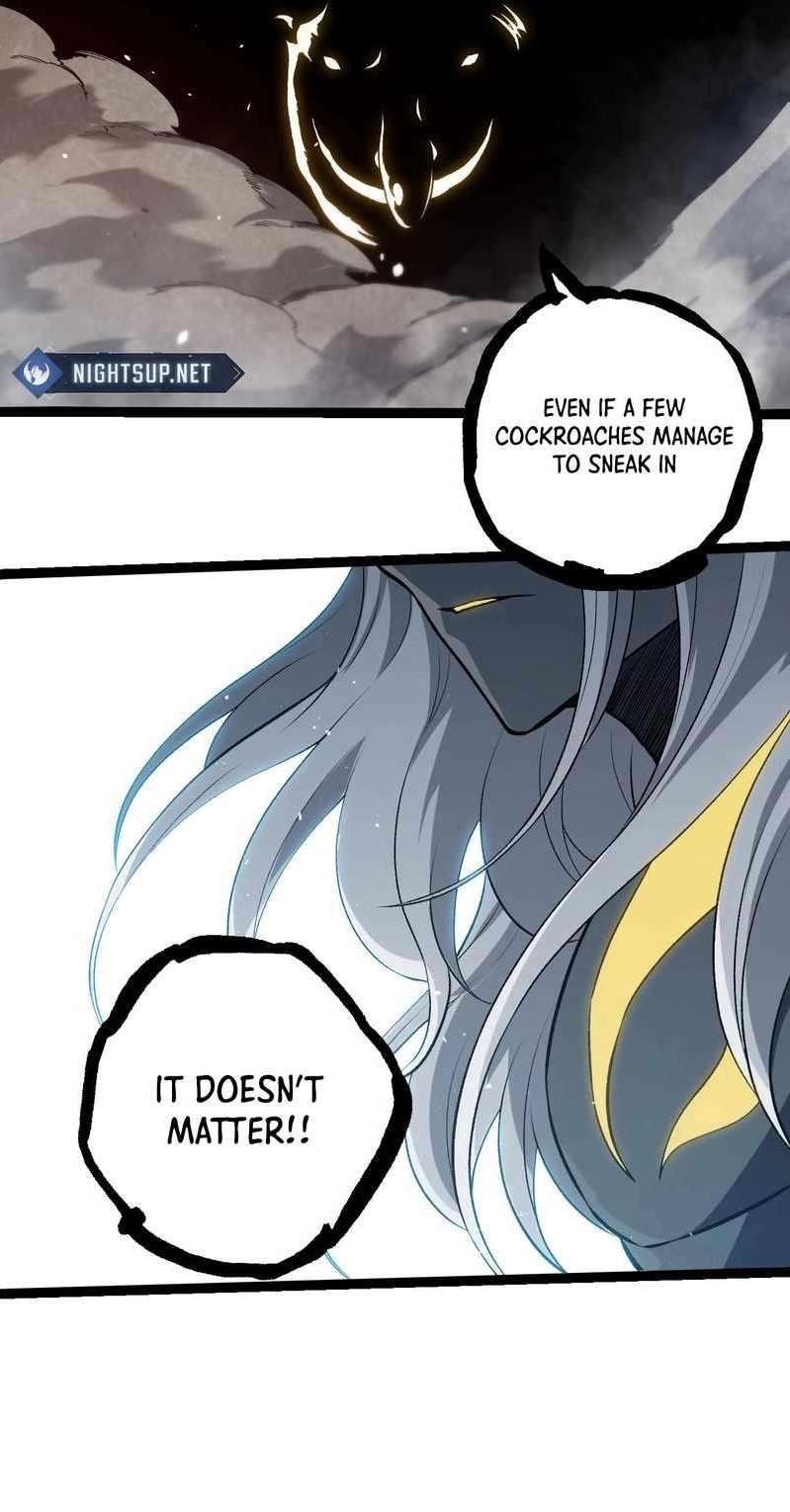 Evolution Begins With a Big Tree Chapter 301 - Page 10 in English