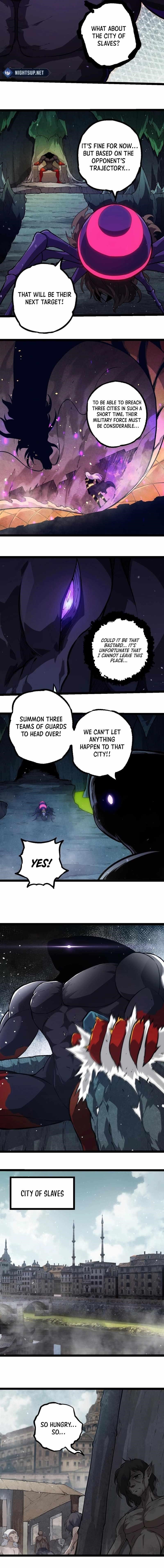 Evolution Begins With a Big Tree Chapter 301 - Page 6 in English