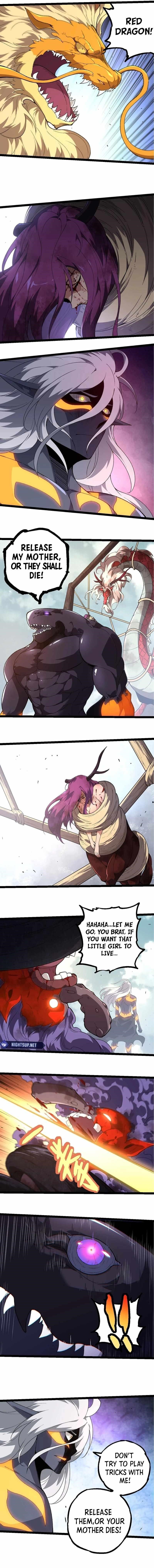 Evolution Begins With a Big Tree Chapter 303 - Page 3 in English