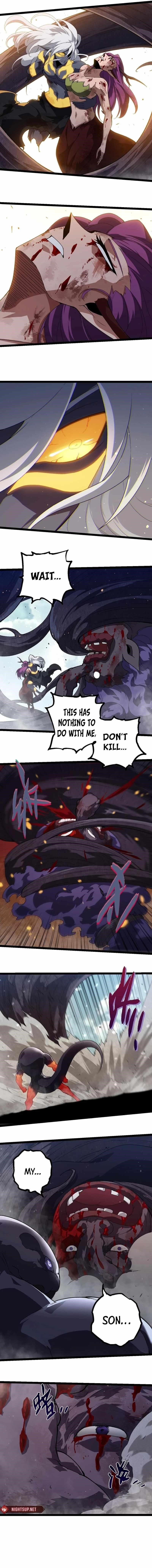Evolution Begins With a Big Tree Chapter 303 - Page 7 in English