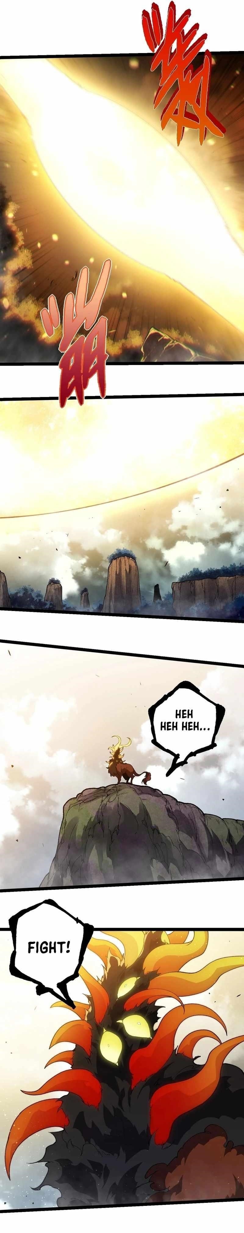 Evolution Begins With a Big Tree Chapter 303 - Page 9 in English