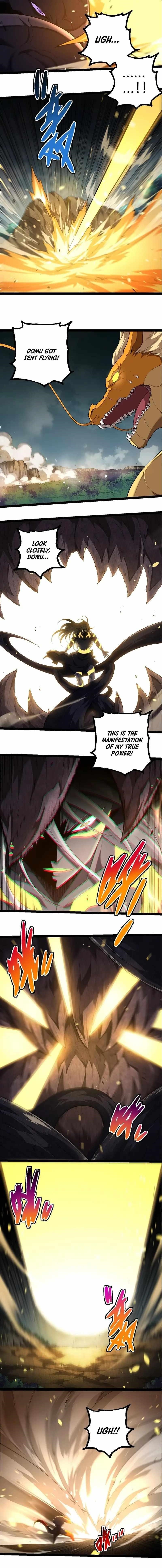 Evolution Begins With a Big Tree Chapter 304 - Page 8 in English