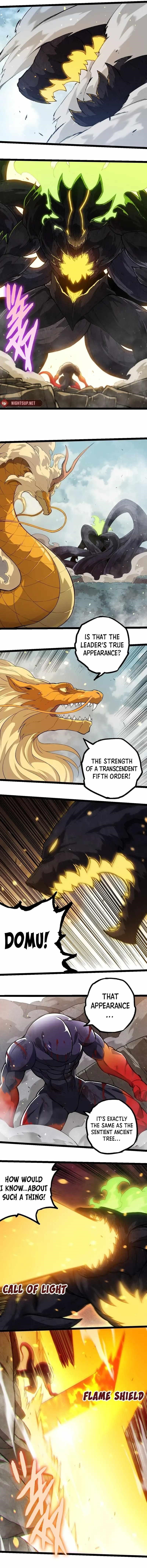 Evolution Begins With a Big Tree Chapter 305 - Page 3 in English