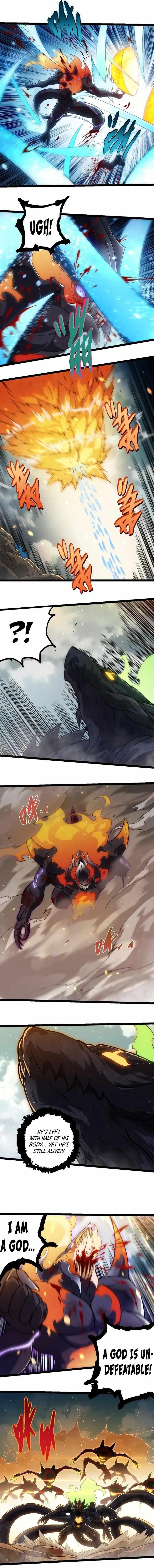 Evolution Begins With a Big Tree Chapter 306 - Page 4 in English