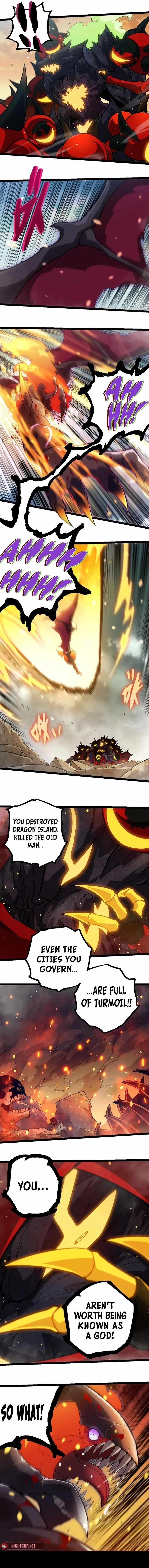 Evolution Begins With a Big Tree Chapter 306 - Page 5 in English