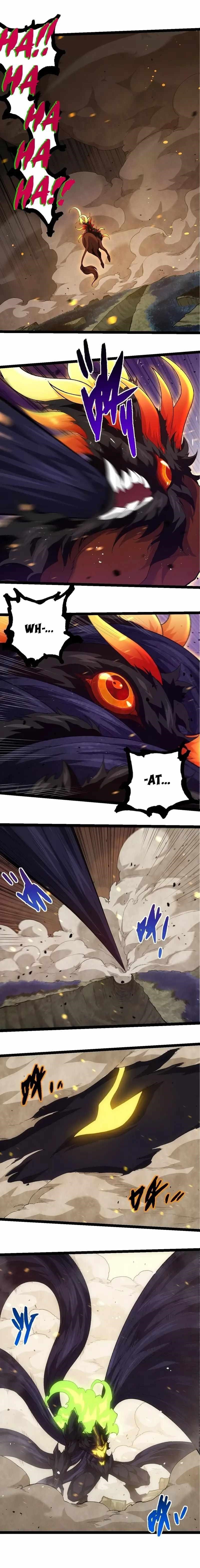 Evolution Begins With a Big Tree Chapter 307 - Page 3 in English