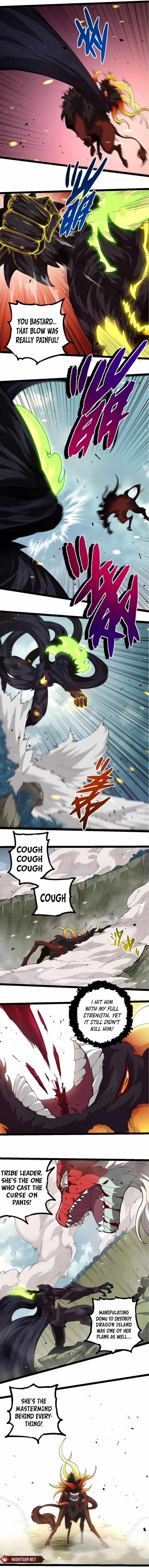 Evolution Begins With a Big Tree Chapter 307 - Page 4 in English