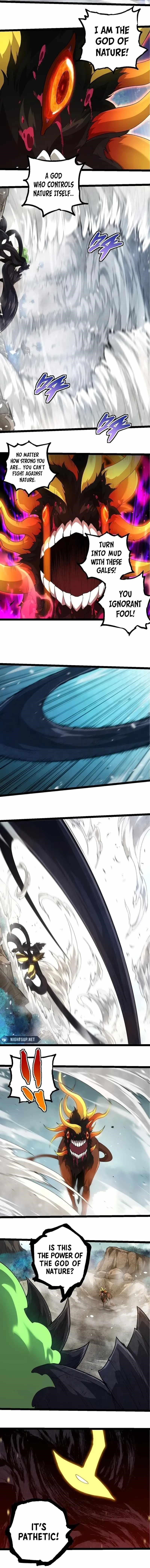 Evolution Begins With a Big Tree Chapter 307 - Page 6 in English