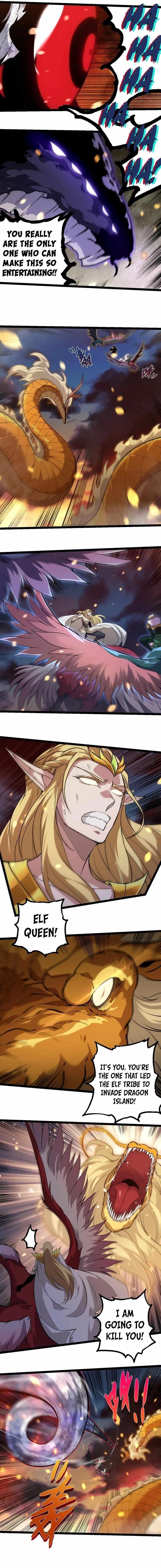 Evolution Begins With a Big Tree Chapter 309 - Page 6 in English