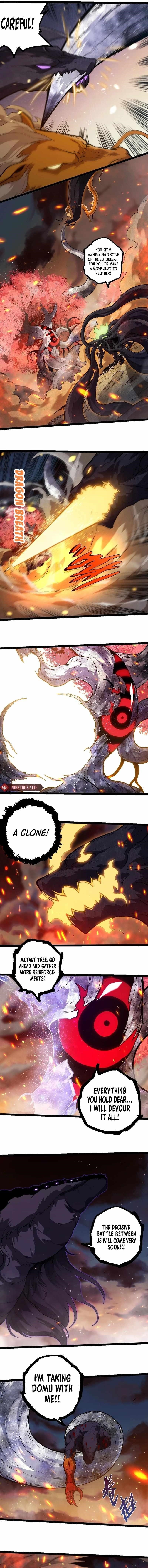 Evolution Begins With a Big Tree Chapter 309 - Page 7 in English