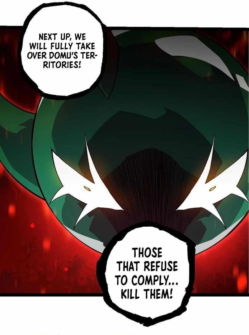 Evolution Begins With a Big Tree Chapter 310 - Page 9 in English