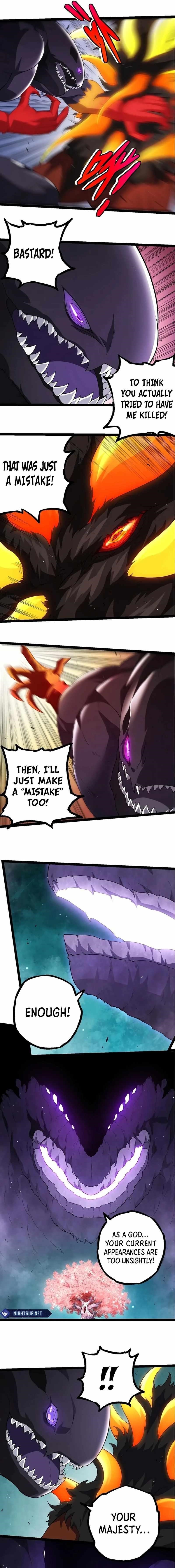Evolution Begins With a Big Tree Chapter 311 - Page 3 in English