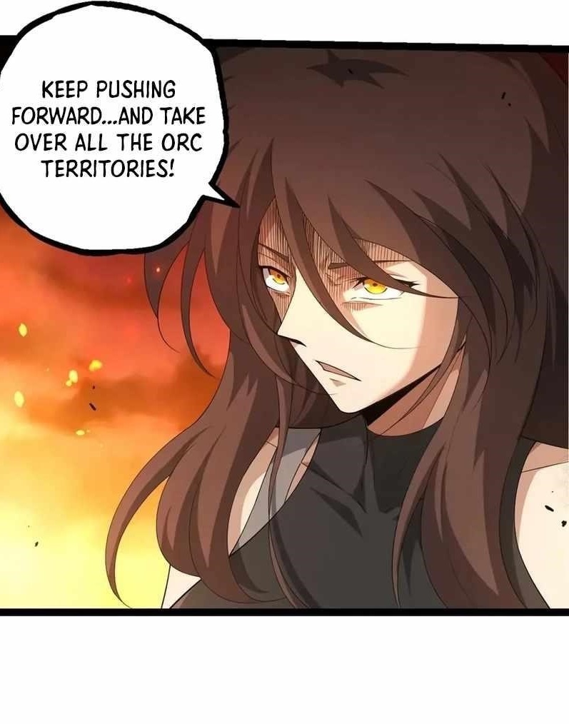 Evolution Begins With a Big Tree Chapter 311 - Page 9 in English