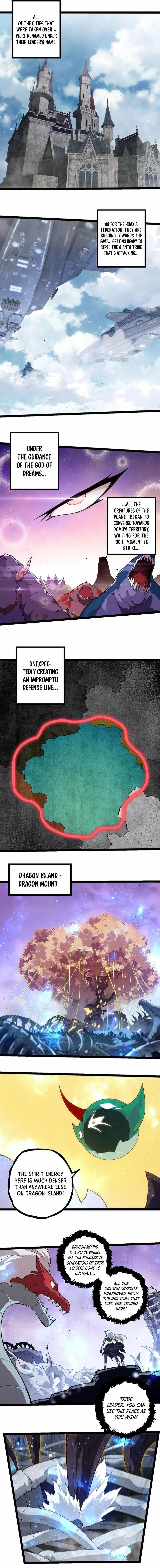 Evolution Begins With a Big Tree Chapter 312 - Page 6 in English