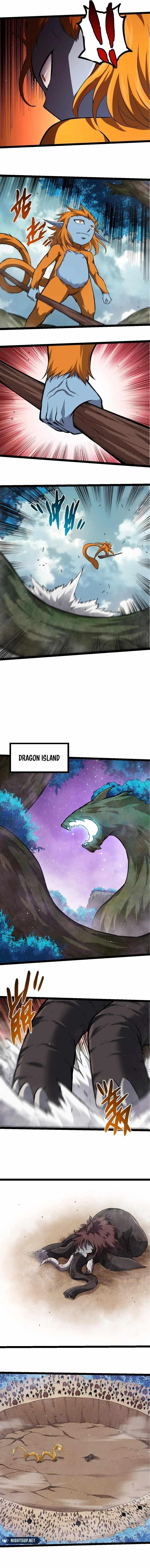 Evolution Begins With a Big Tree Chapter 313 - Page 7 in English