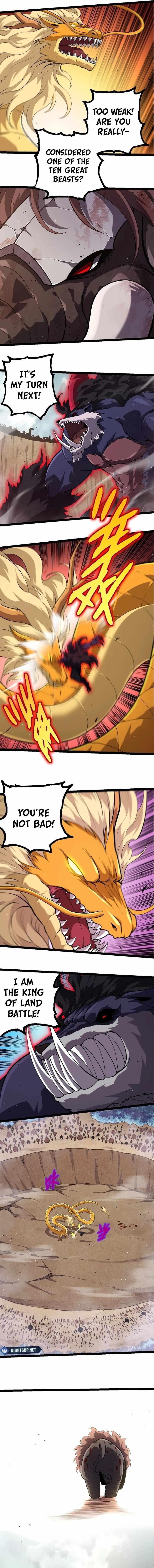 Evolution Begins With a Big Tree Chapter 313 - Page 8 in English