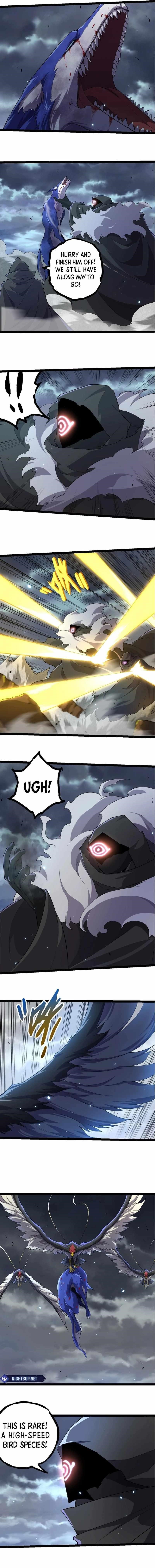 Evolution Begins With a Big Tree Chapter 314 - Page 3 in English