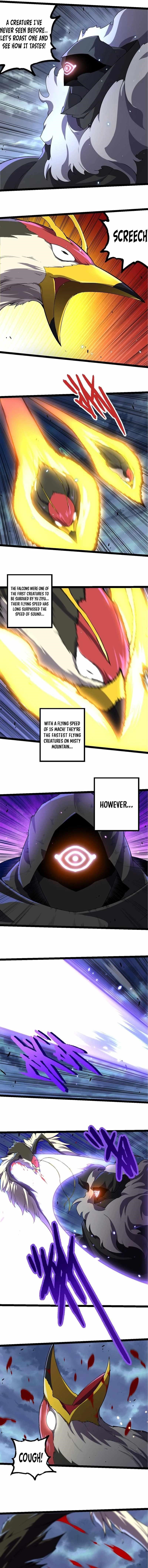 Evolution Begins With a Big Tree Chapter 314 - Page 4 in English