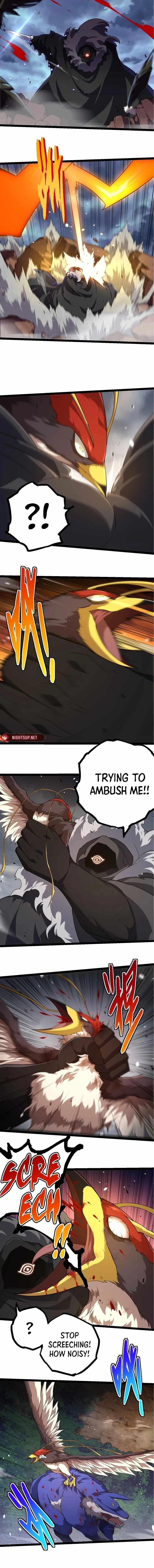 Evolution Begins With a Big Tree Chapter 314 - Page 5 in English