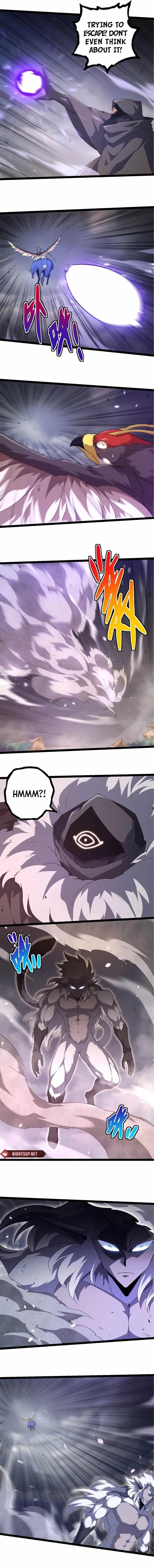Evolution Begins With a Big Tree Chapter 314 - Page 6 in English