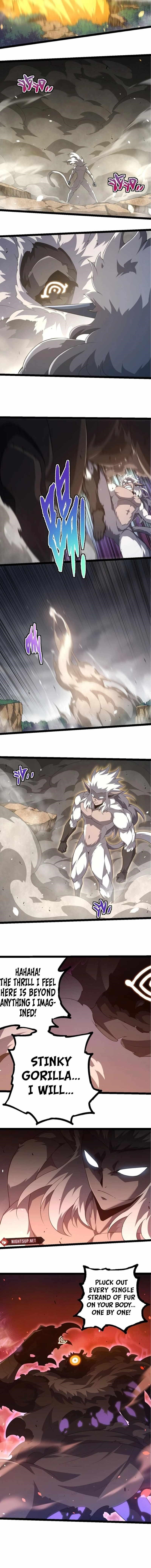 Evolution Begins With a Big Tree Chapter 314 - Page 8 in English