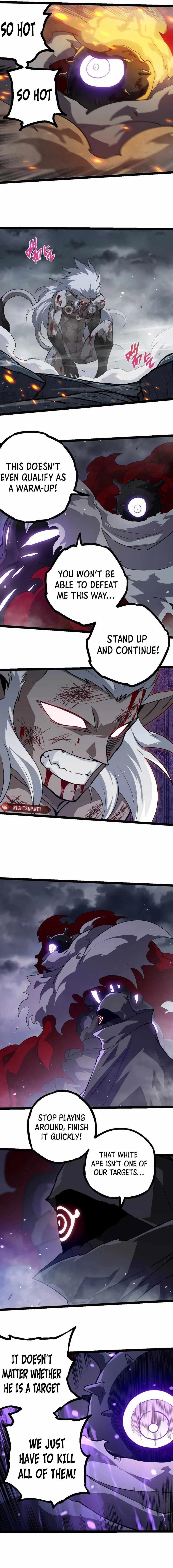 Evolution Begins With a Big Tree Chapter 315 - Page 4 in English