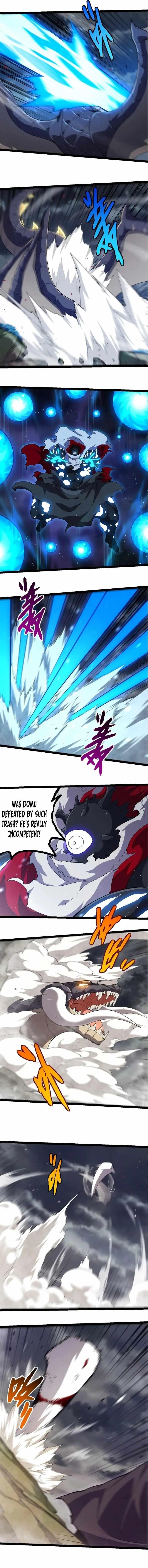 Evolution Begins With a Big Tree Chapter 316 - Page 6 in English