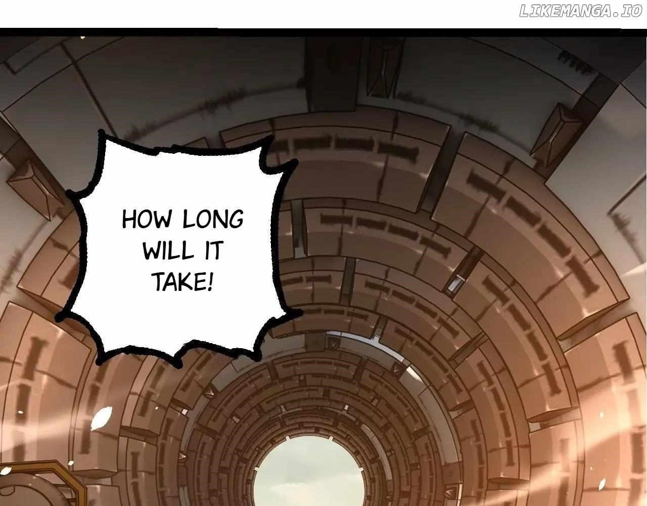 Evolution Begins With a Big Tree Chapter 317 - Page 13 in English