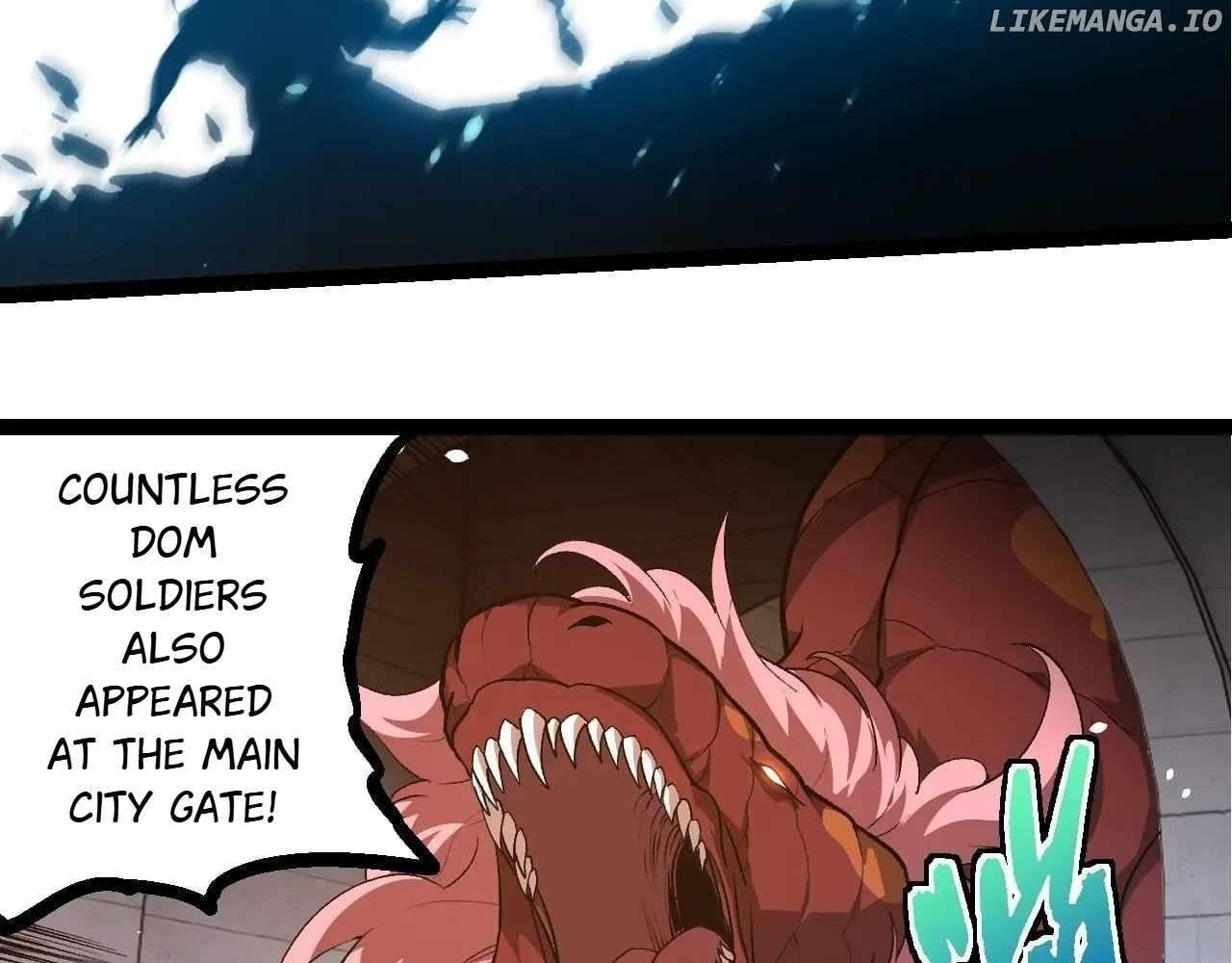 Evolution Begins With a Big Tree Chapter 317 - Page 29 in English