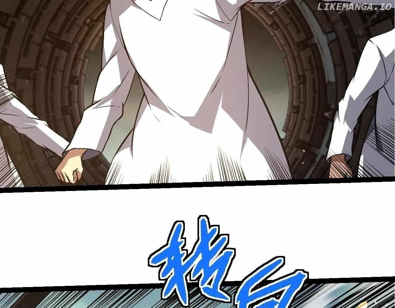 Evolution Begins With a Big Tree Chapter 317 - Page 32 in English