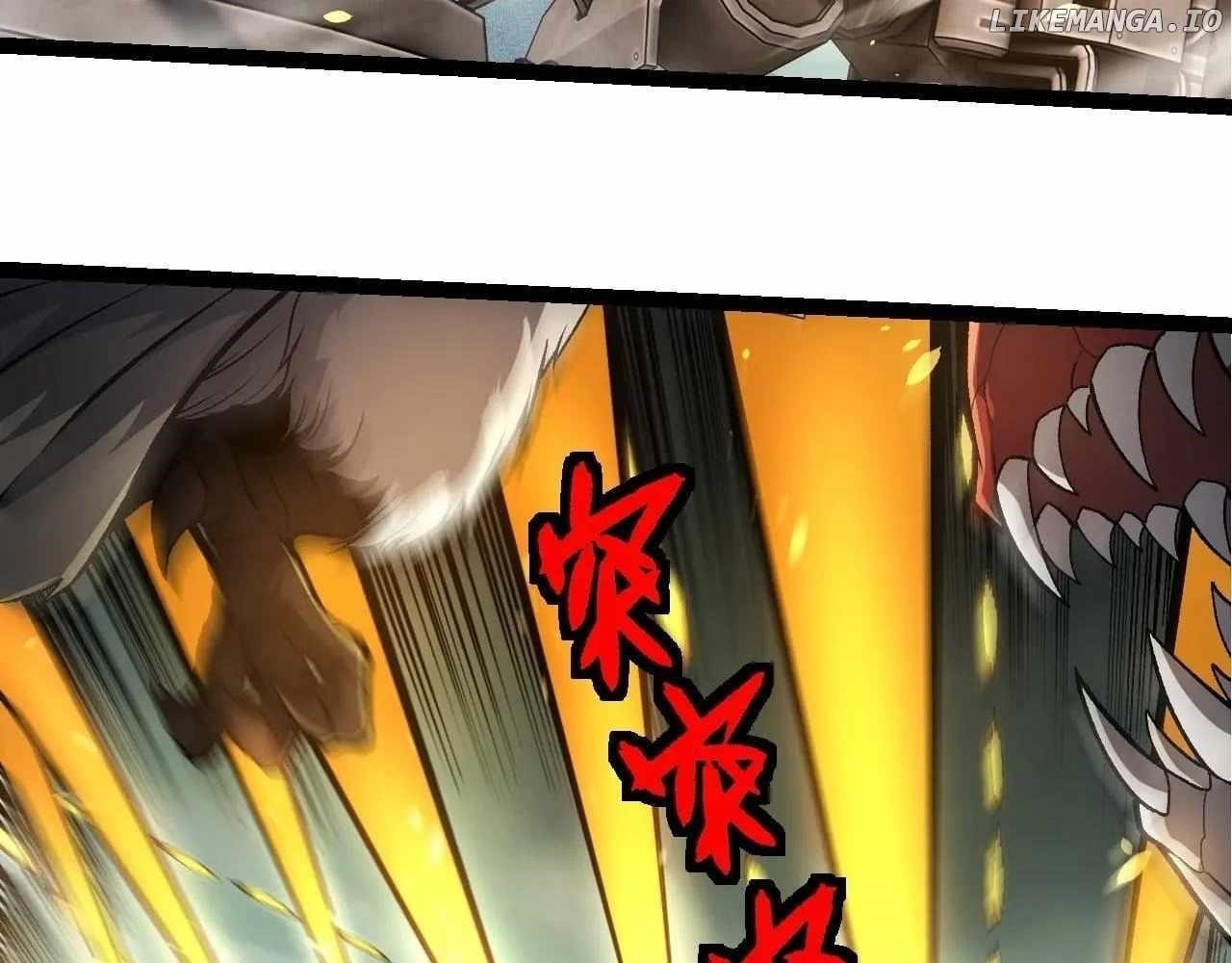 Evolution Begins With a Big Tree Chapter 317 - Page 34 in English
