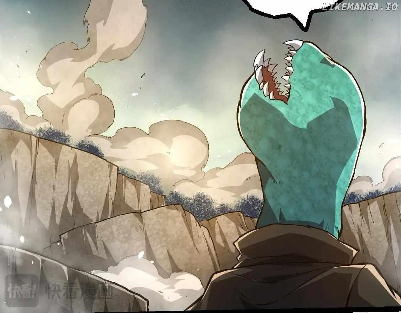 Evolution Begins With a Big Tree Chapter 317 - Page 38 in English