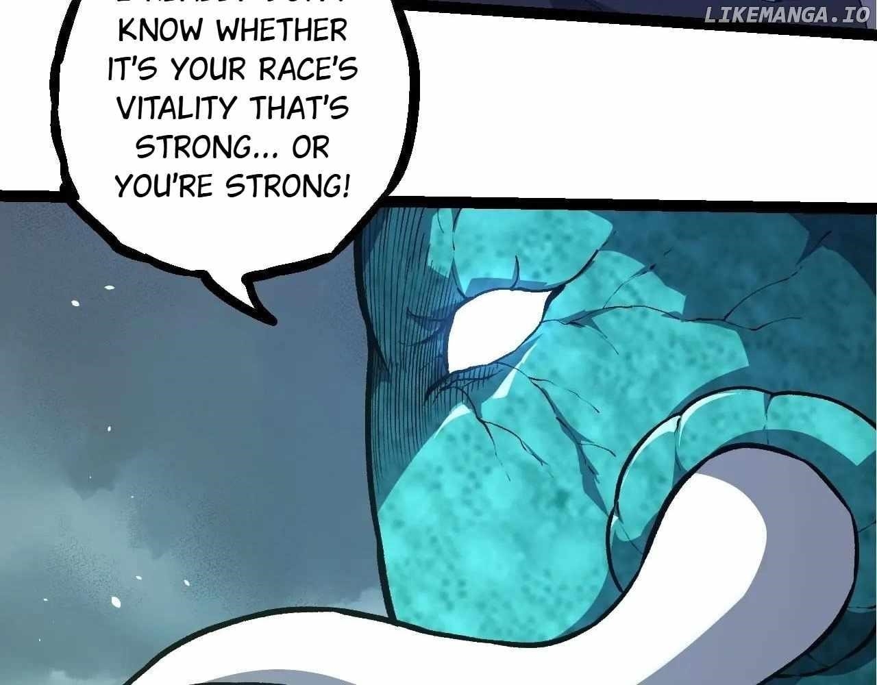 Evolution Begins With a Big Tree Chapter 317 - Page 46 in English