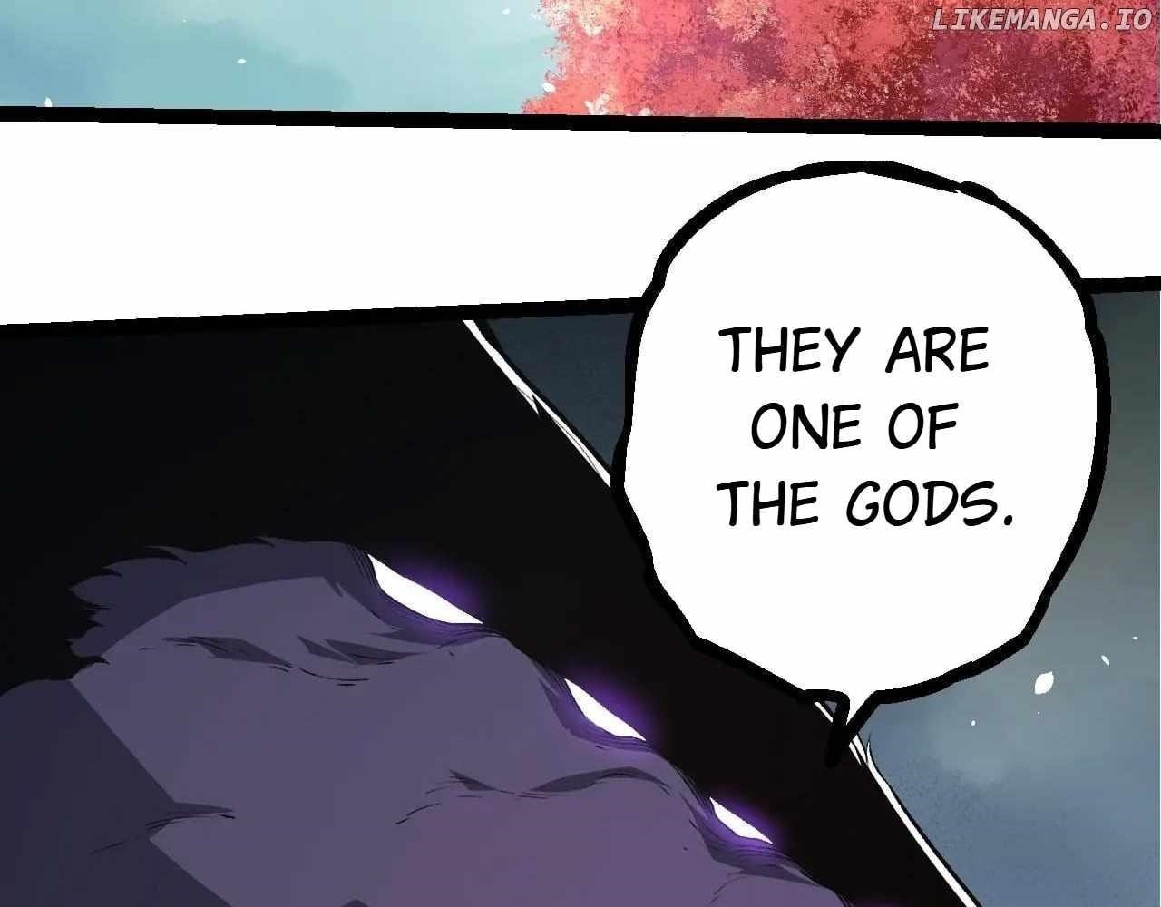 Evolution Begins With a Big Tree Chapter 317 - Page 6 in English