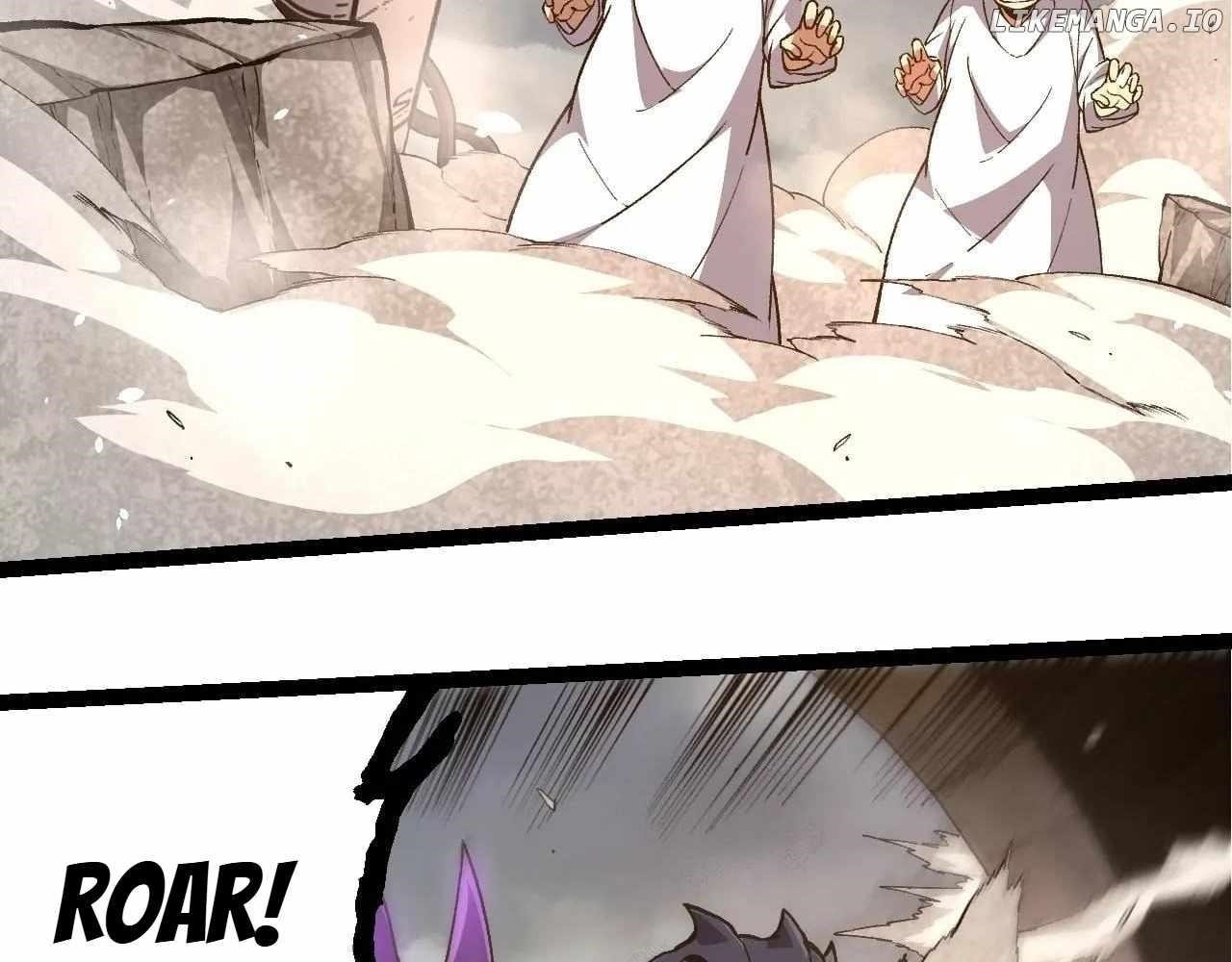 Evolution Begins With a Big Tree Chapter 317 - Page 62 in English