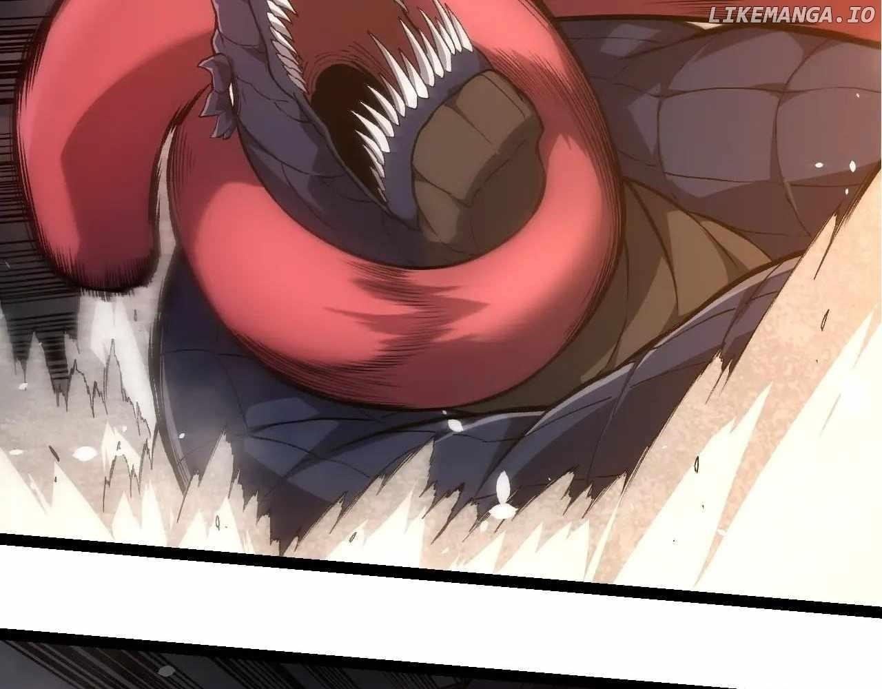 Evolution Begins With a Big Tree Chapter 317 - Page 66 in English