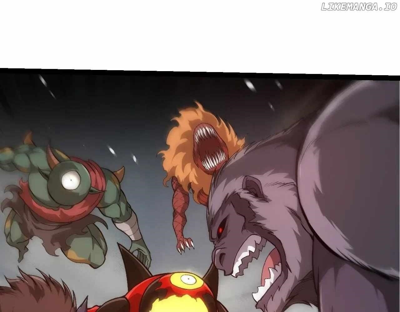 Evolution Begins With a Big Tree Chapter 317 - Page 76 in English