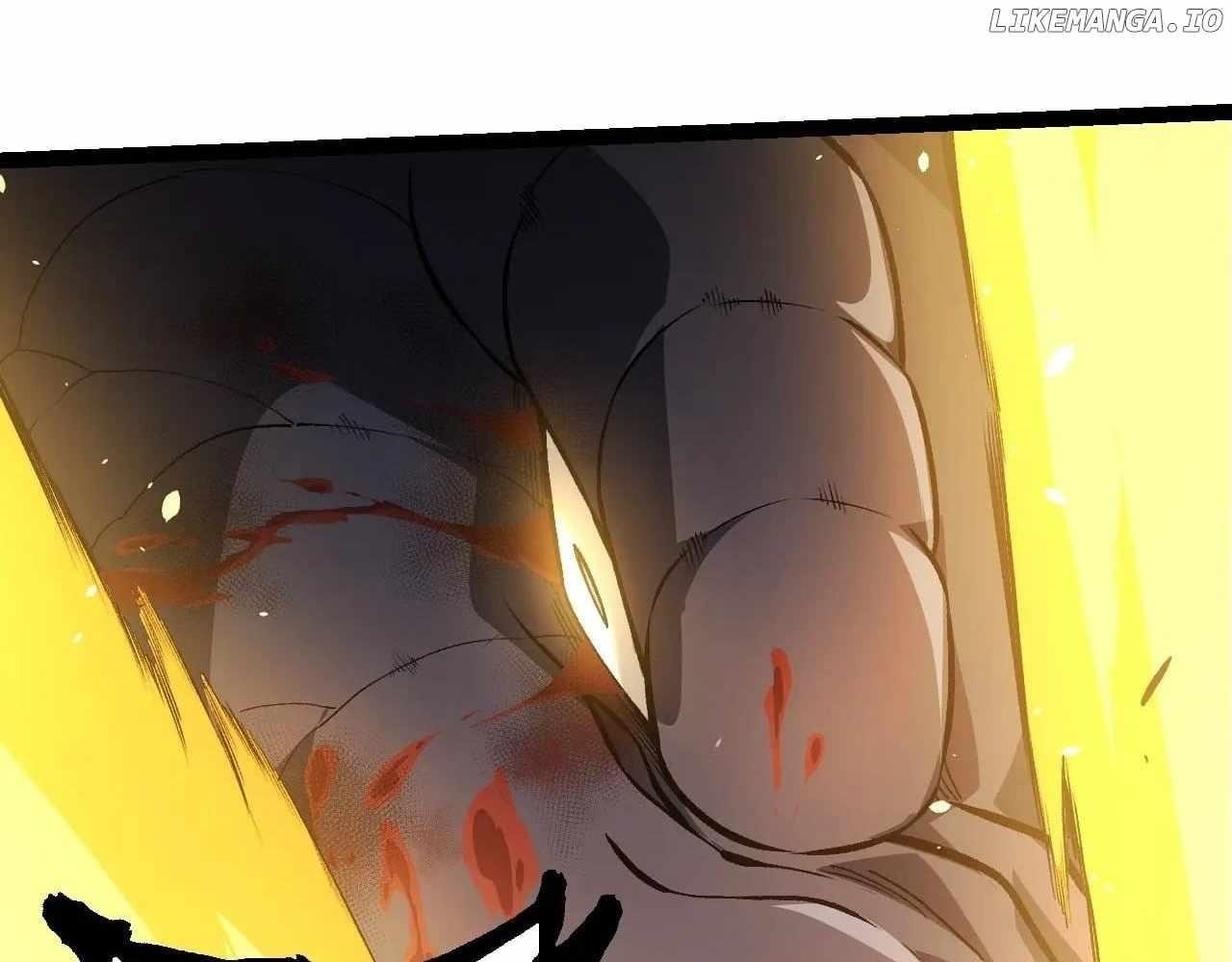 Evolution Begins With a Big Tree Chapter 317 - Page 81 in English