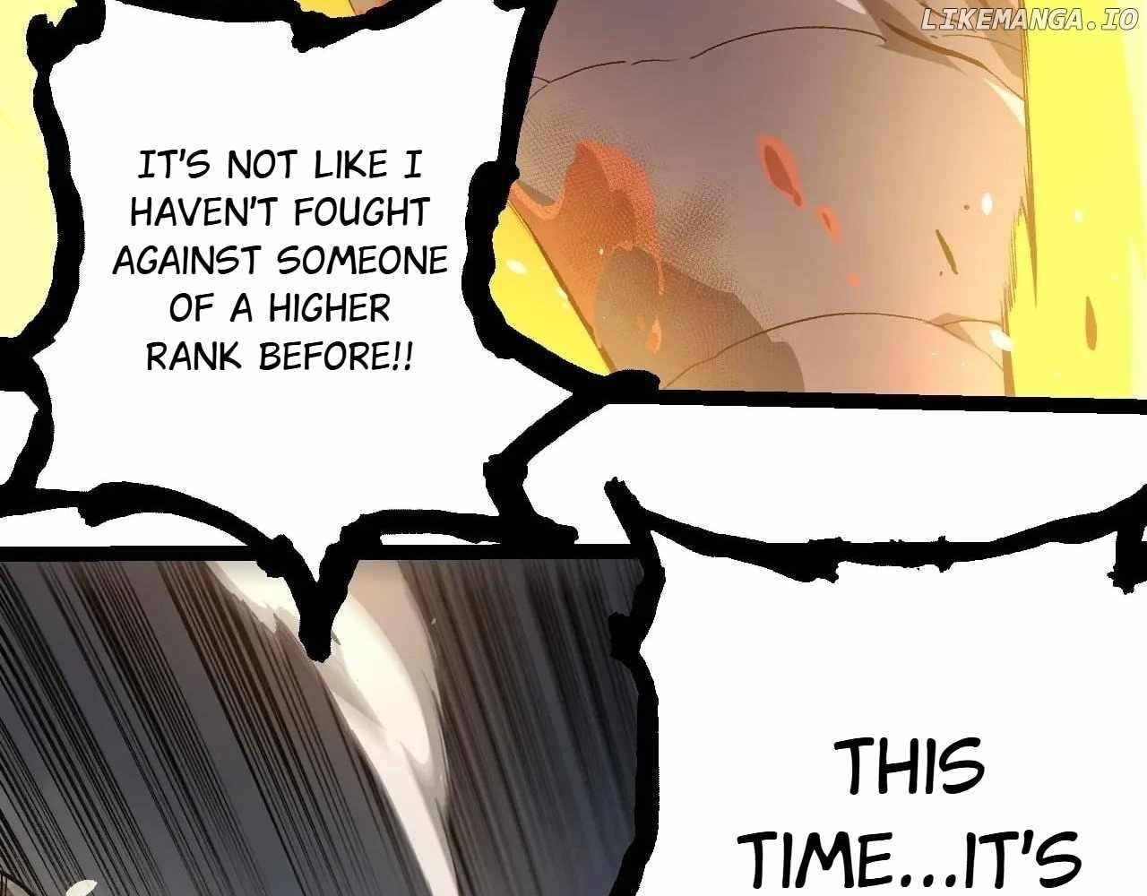 Evolution Begins With a Big Tree Chapter 317 - Page 82 in English