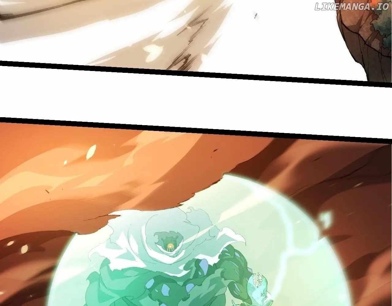 Evolution Begins With a Big Tree Chapter 317 - Page 93 in English